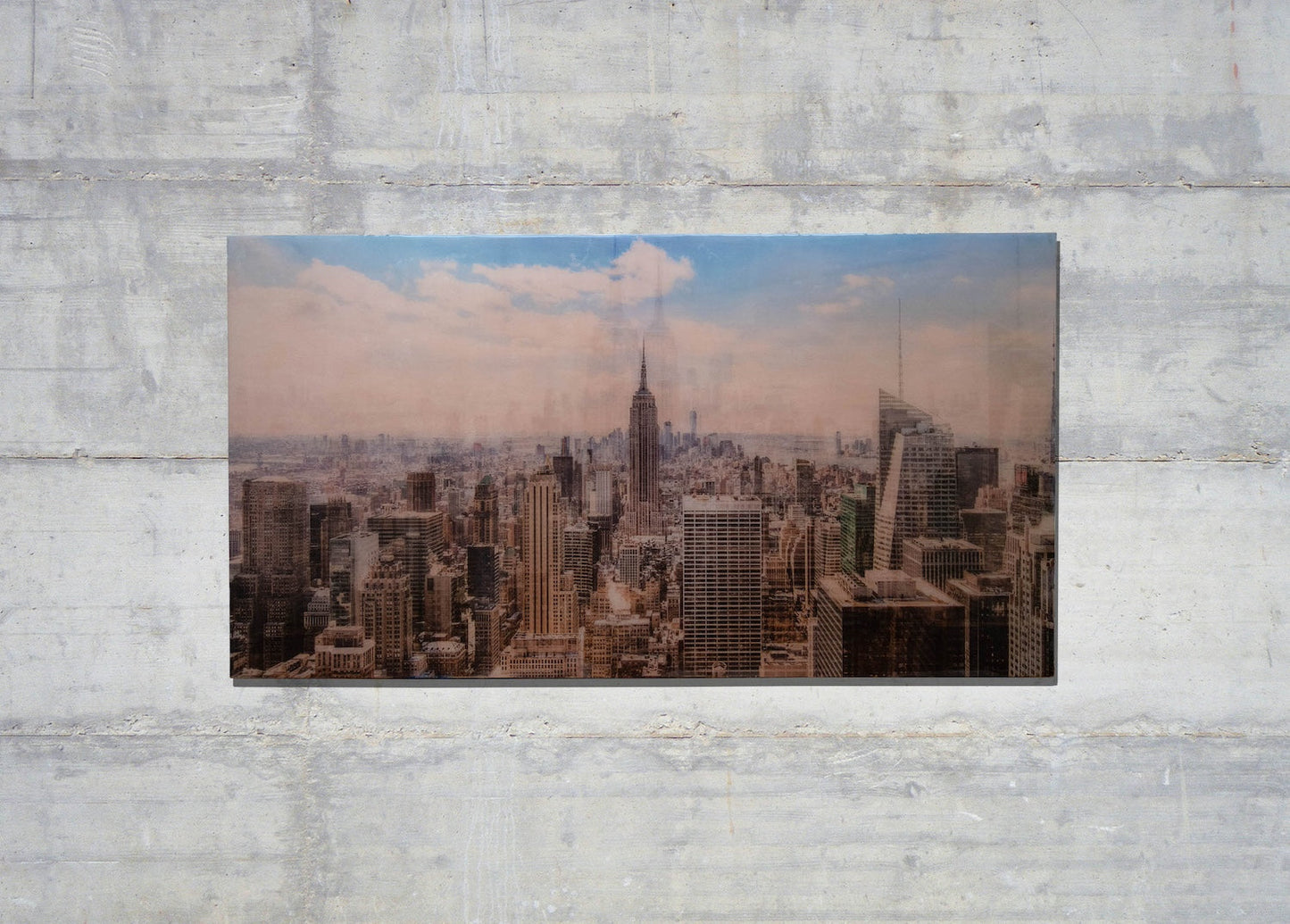 New York contemporary painting art