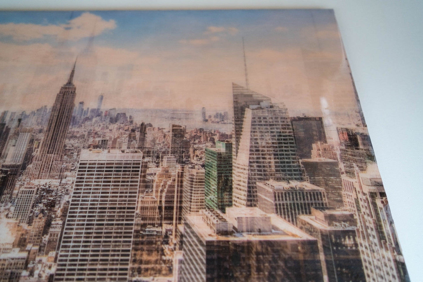 New York contemporary painting art