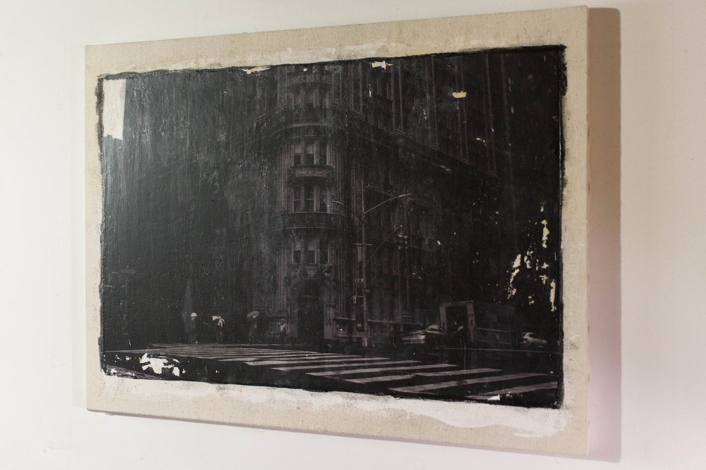 New York contemporary painting art