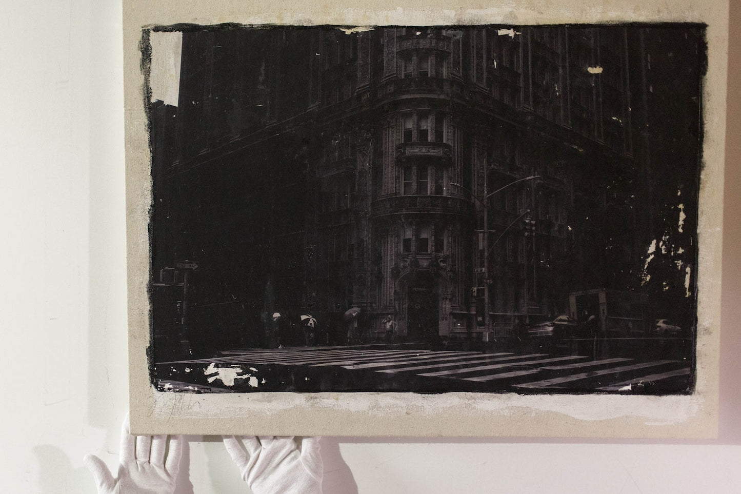 New York contemporary painting art