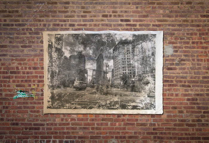 New York contemporary painting art