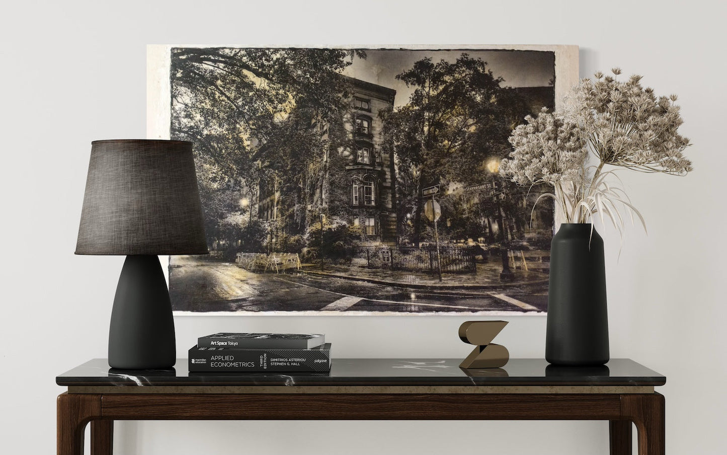 New York contemporary painting art