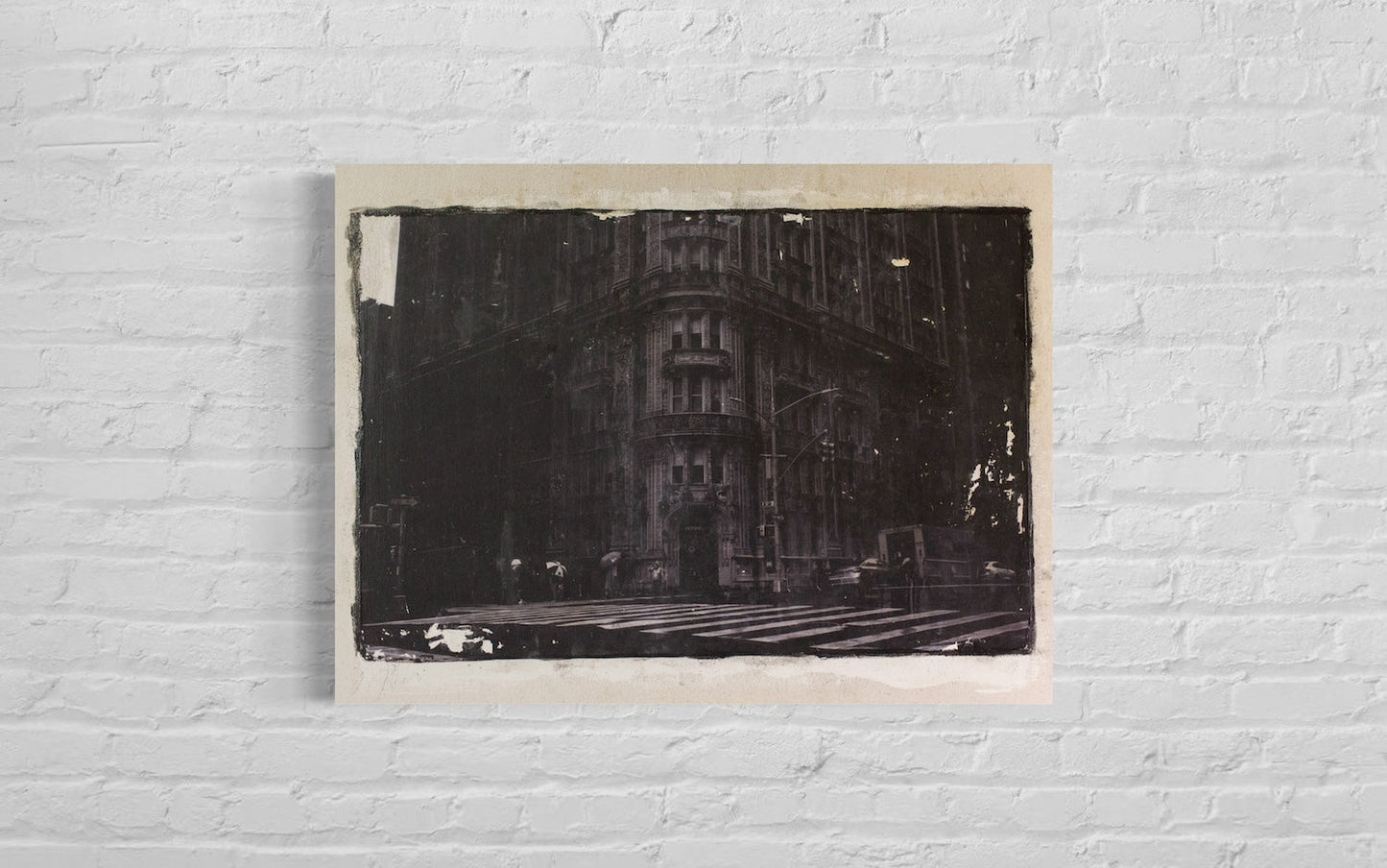 New York contemporary painting art