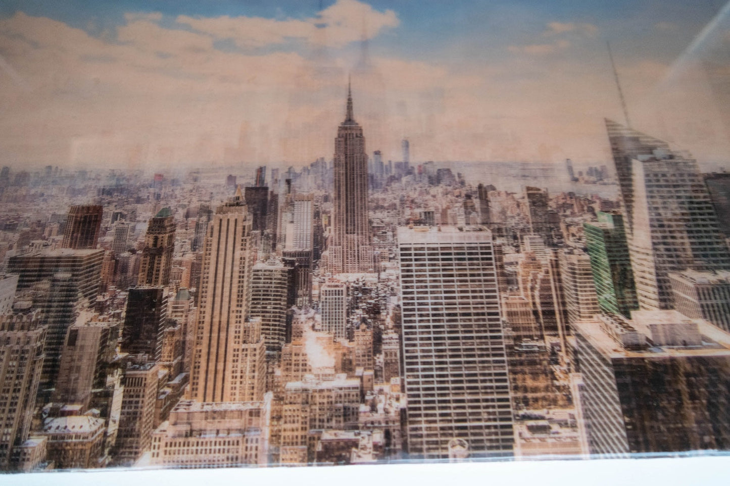 New York contemporary painting art