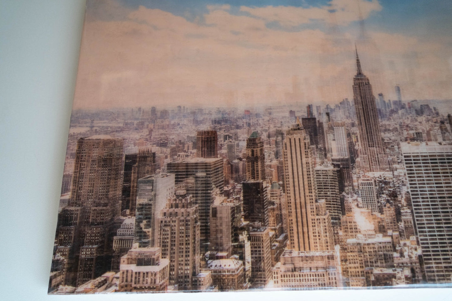 New York contemporary painting art