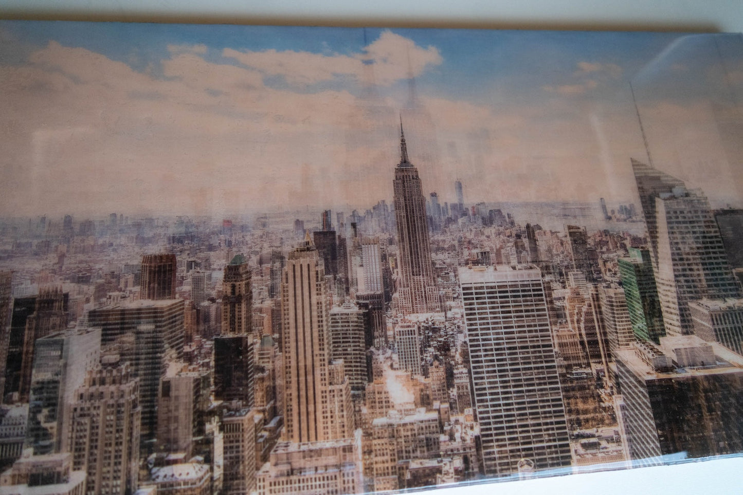 New York contemporary painting art