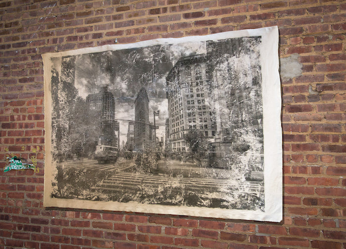 New York contemporary painting art