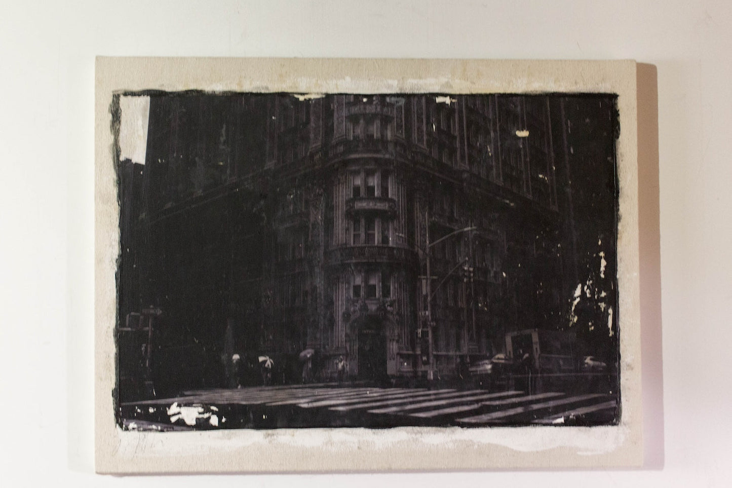 New York contemporary painting art