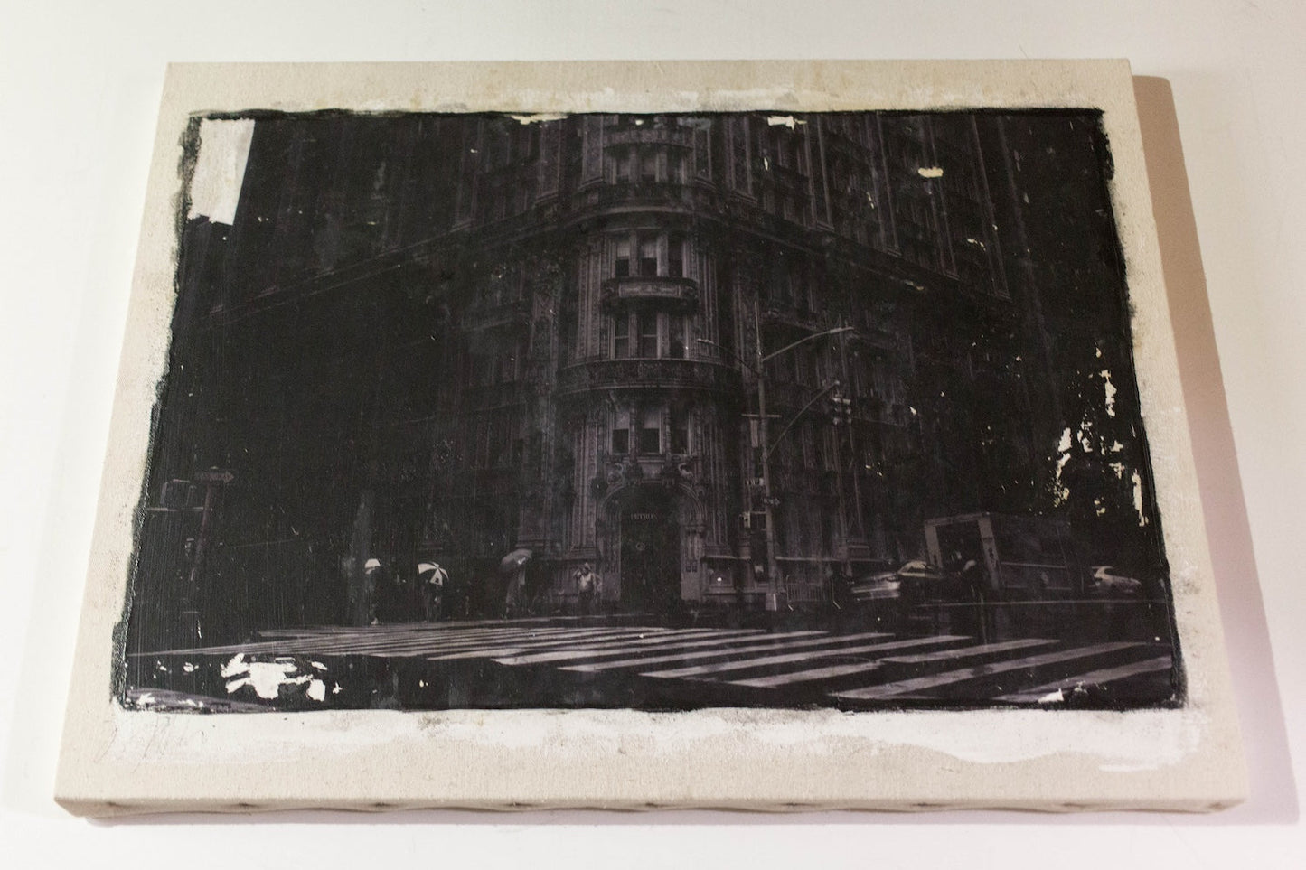 New York contemporary painting art