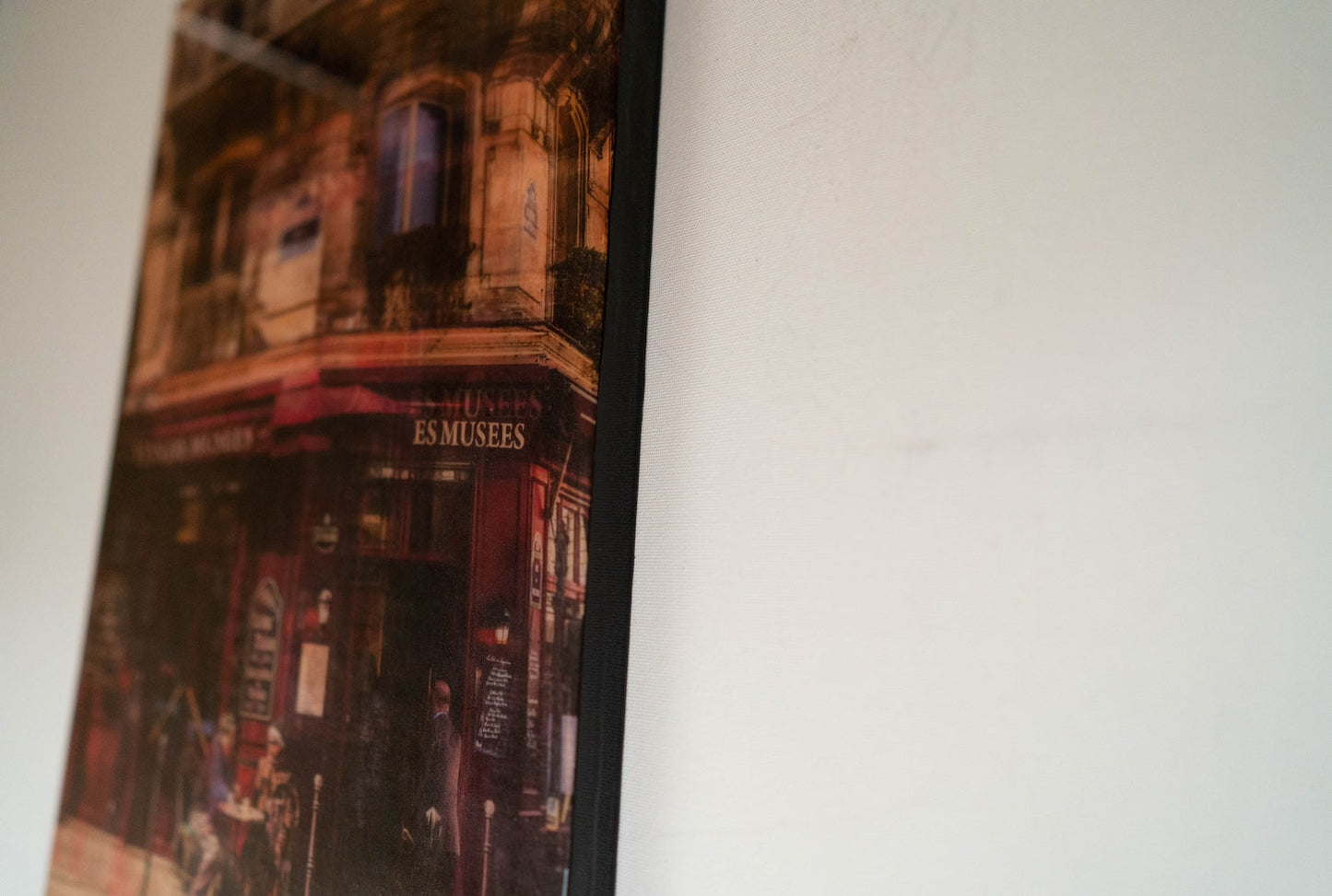 Paris contemporary painting art