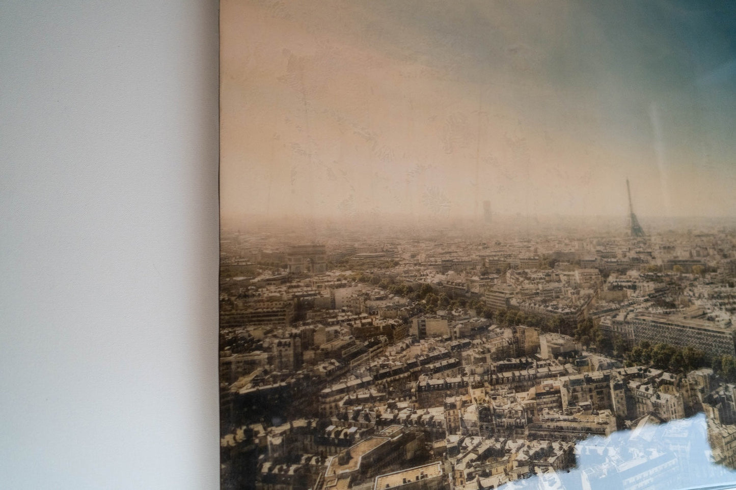 Paris contemporary painting art