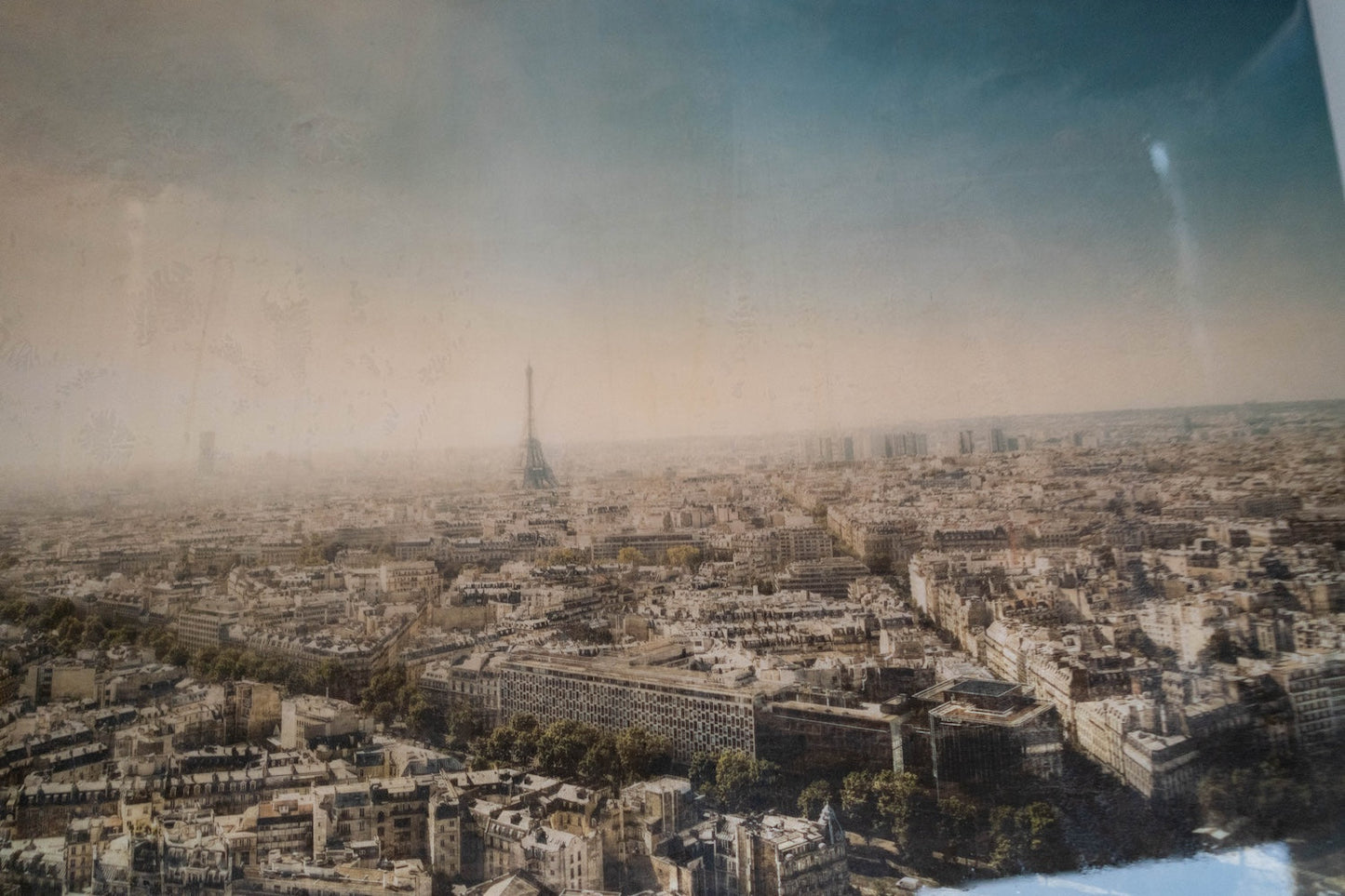 Paris contemporary painting art