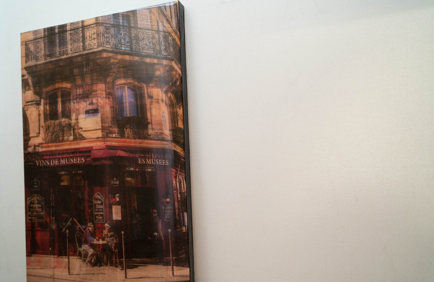 Paris contemporary painting art