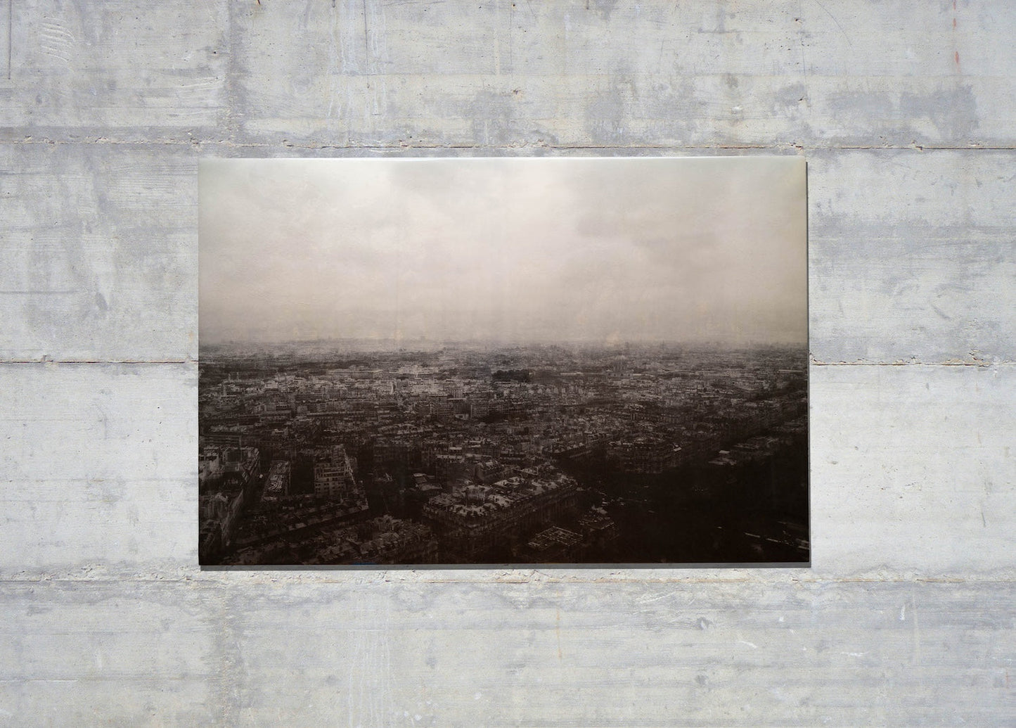 Paris contemporary painting art