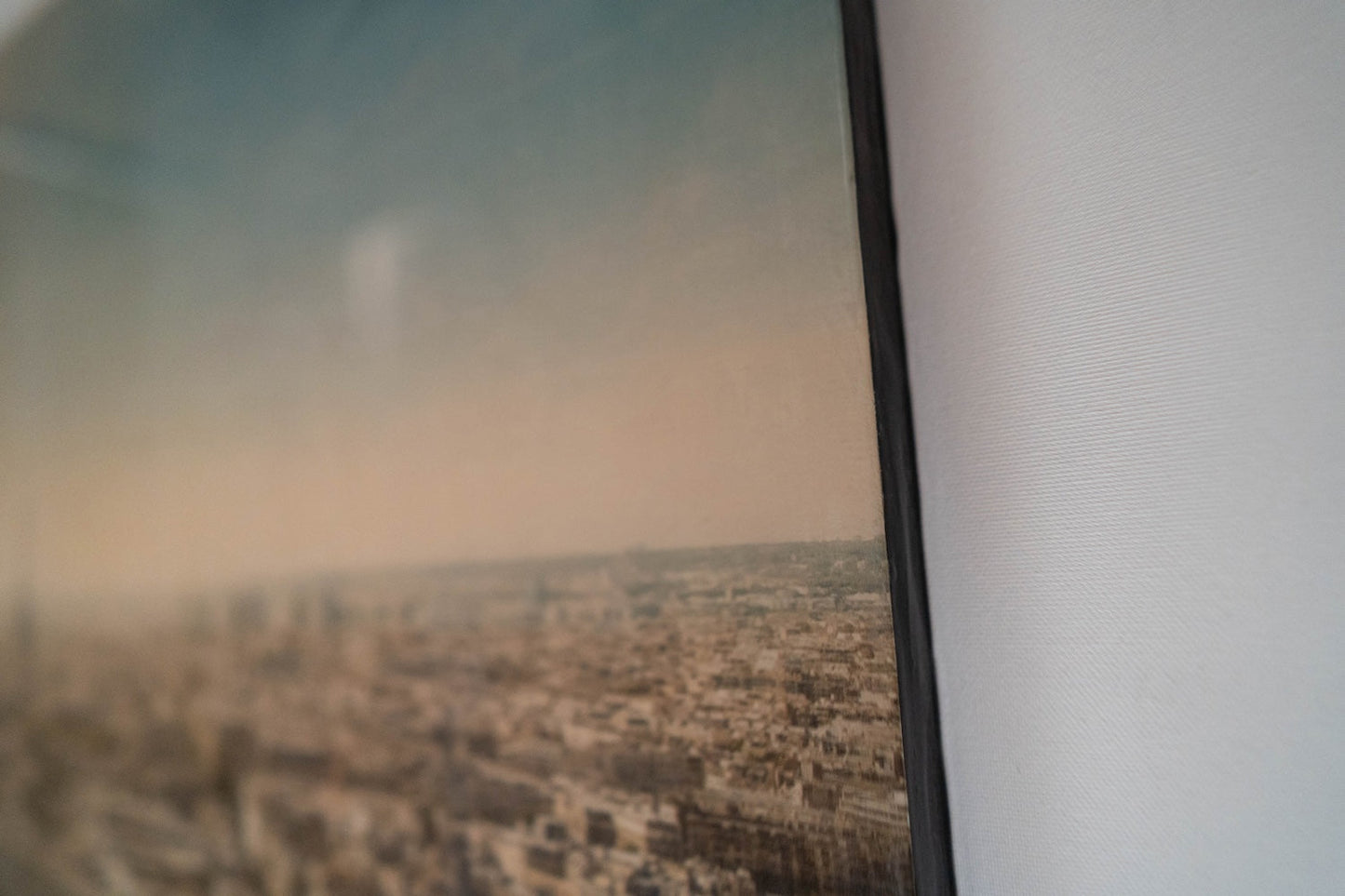 Paris contemporary painting art