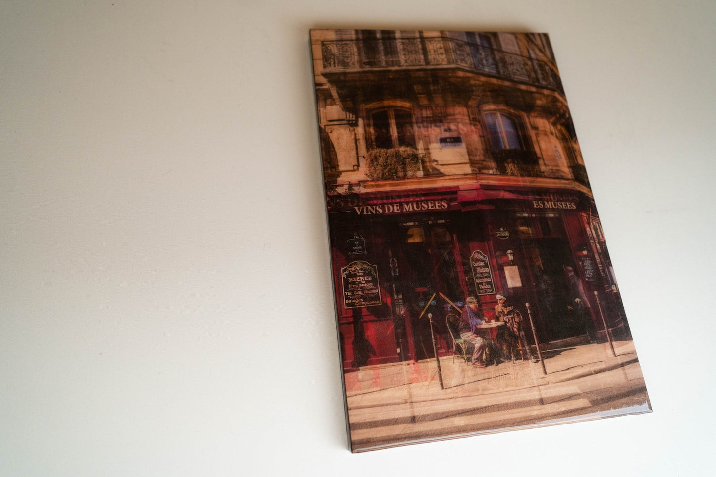 Paris contemporary painting art