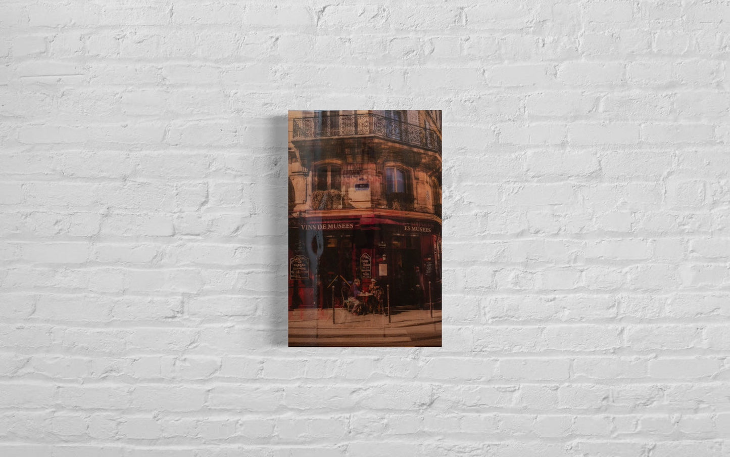 Paris contemporary painting art