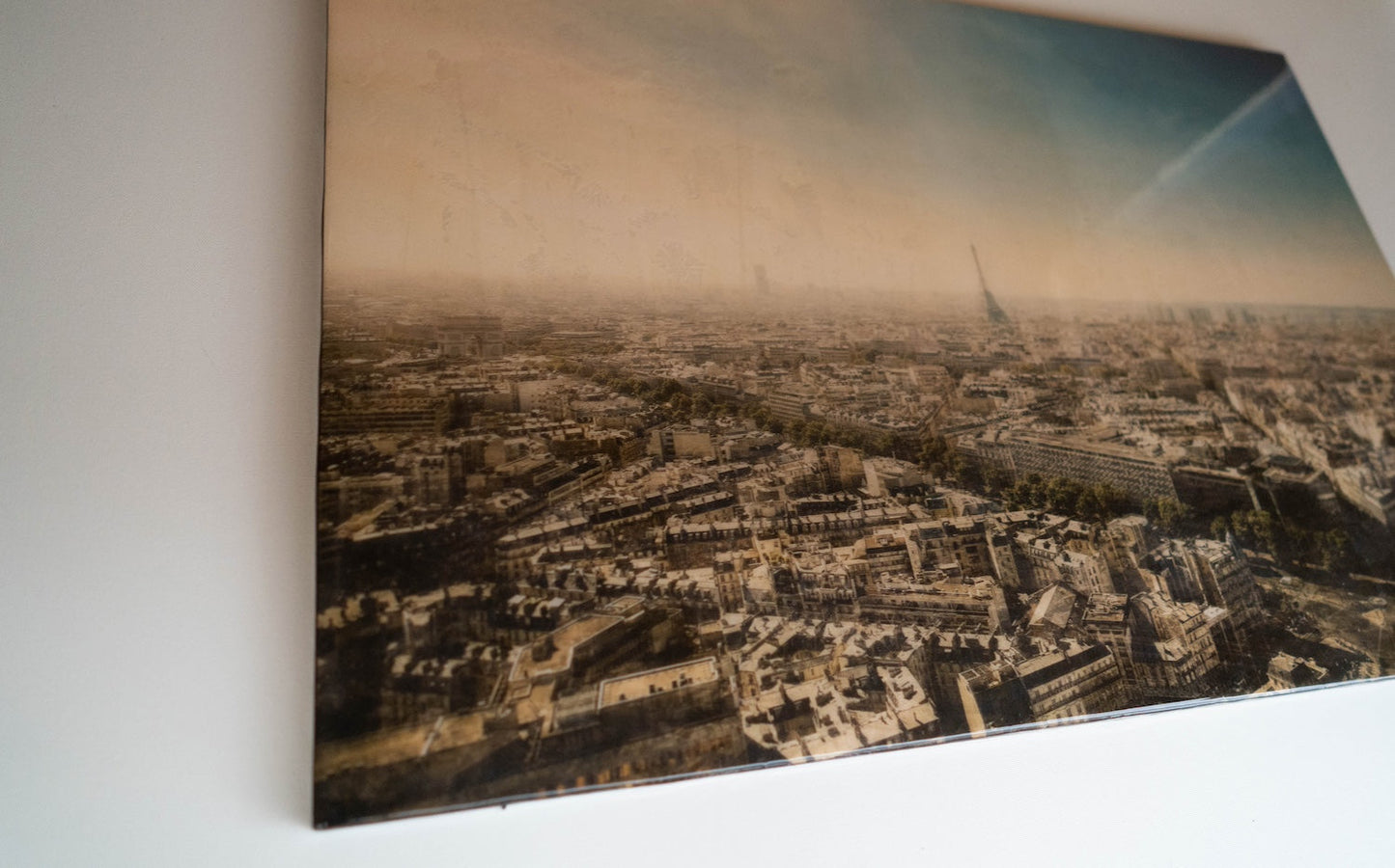 Paris contemporary painting art