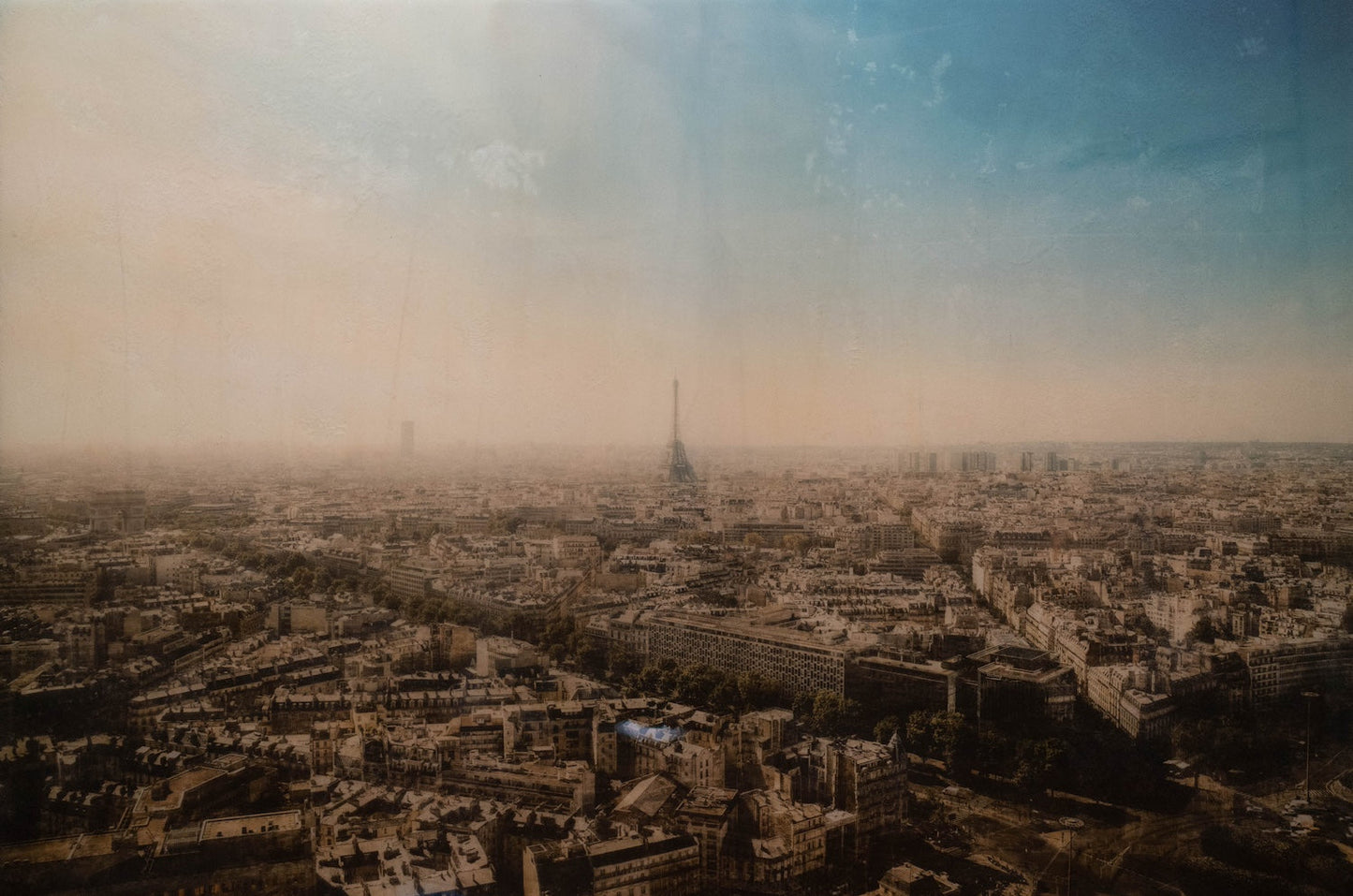 Paris contemporary painting art