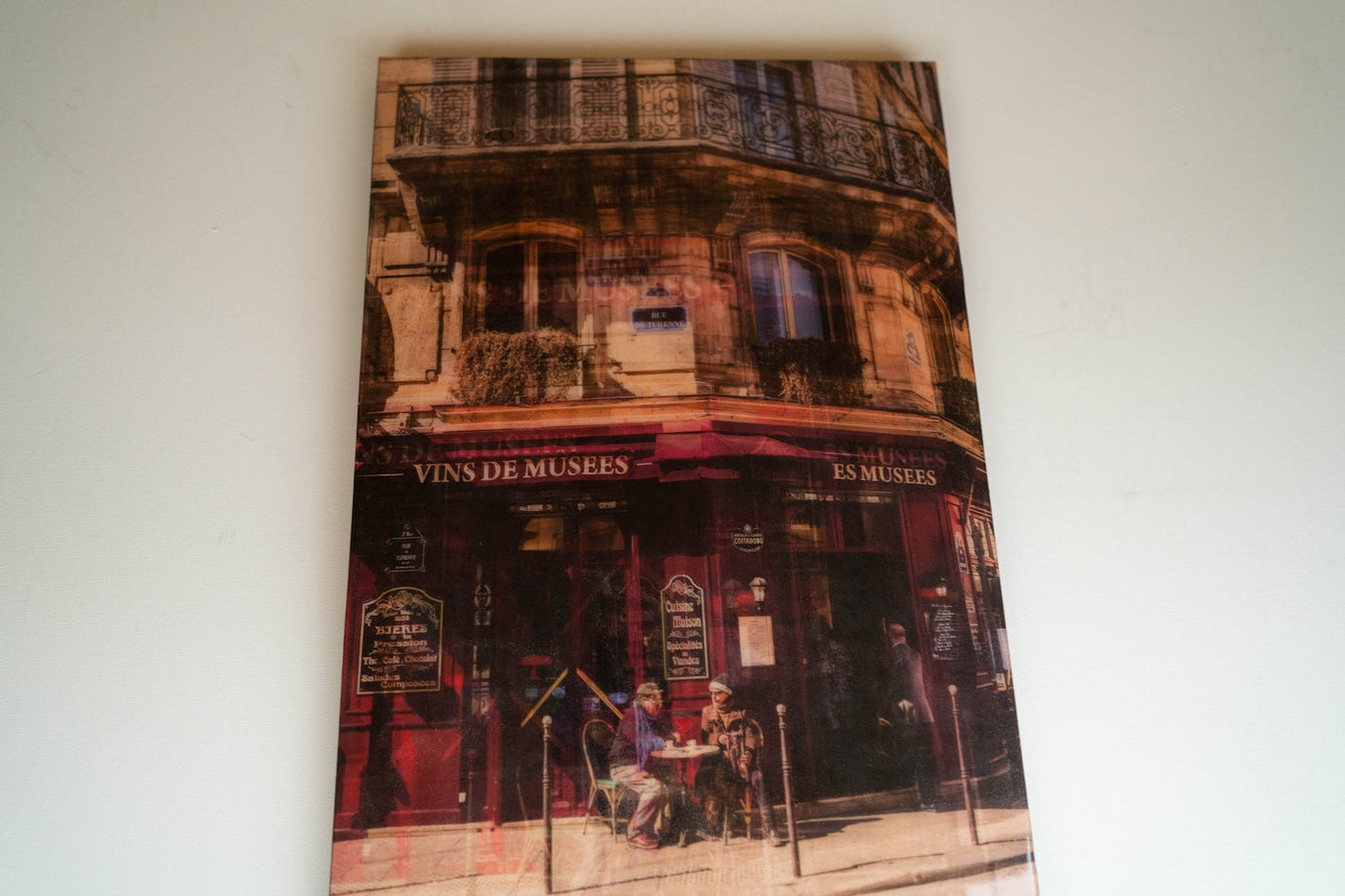 Paris contemporary painting art