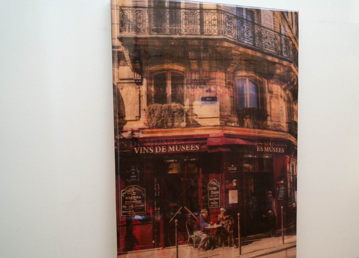 Paris contemporary painting art