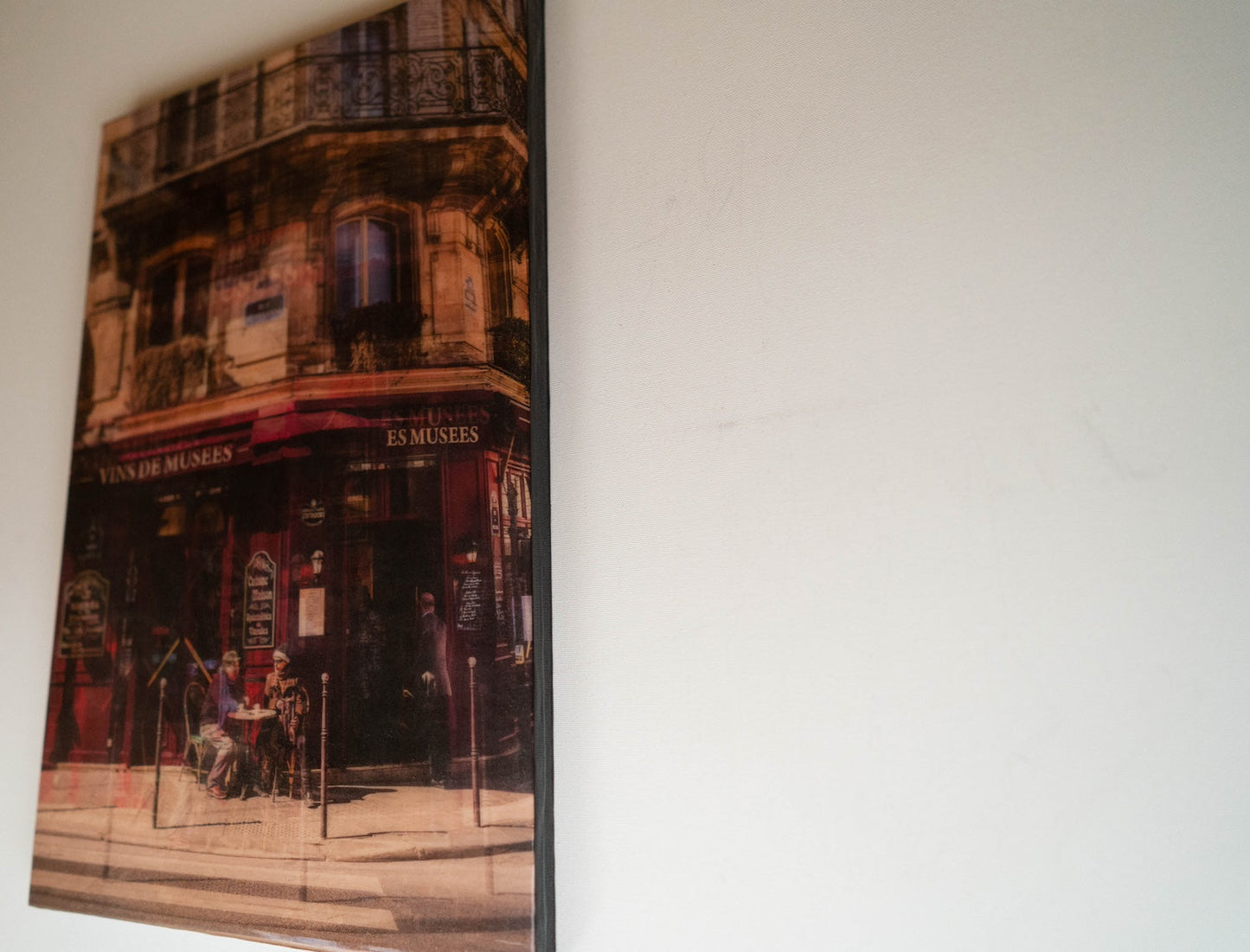 Paris contemporary painting art