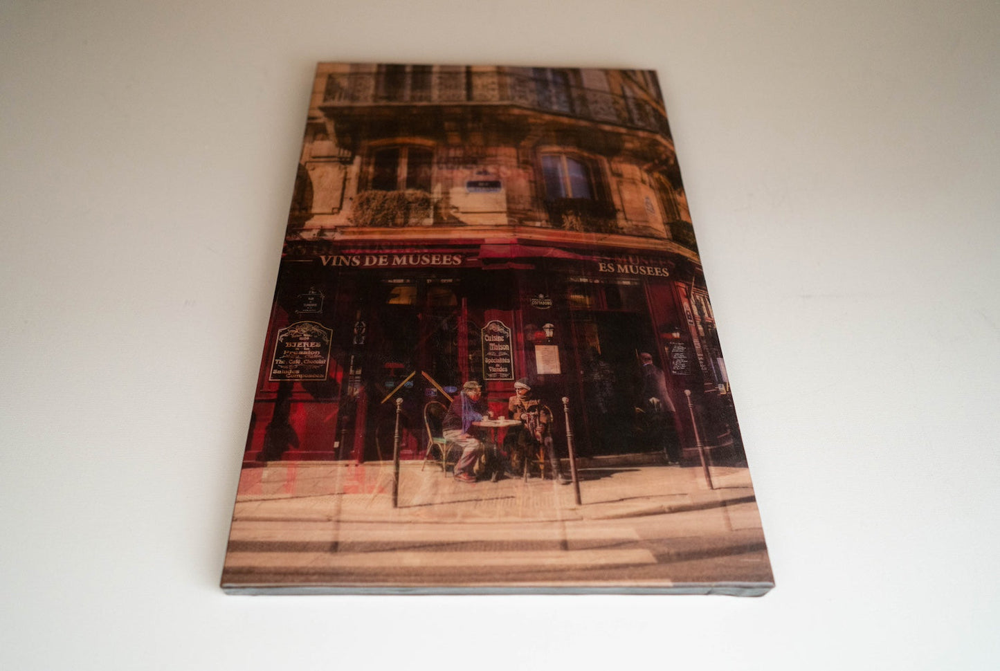 Paris contemporary painting art