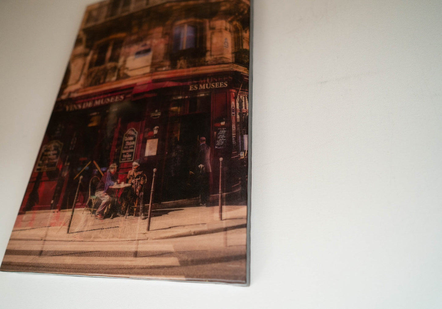 Paris contemporary painting art