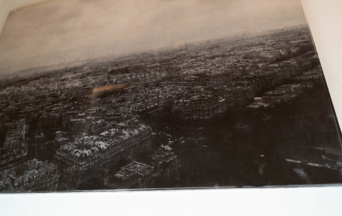 Paris contemporary painting art