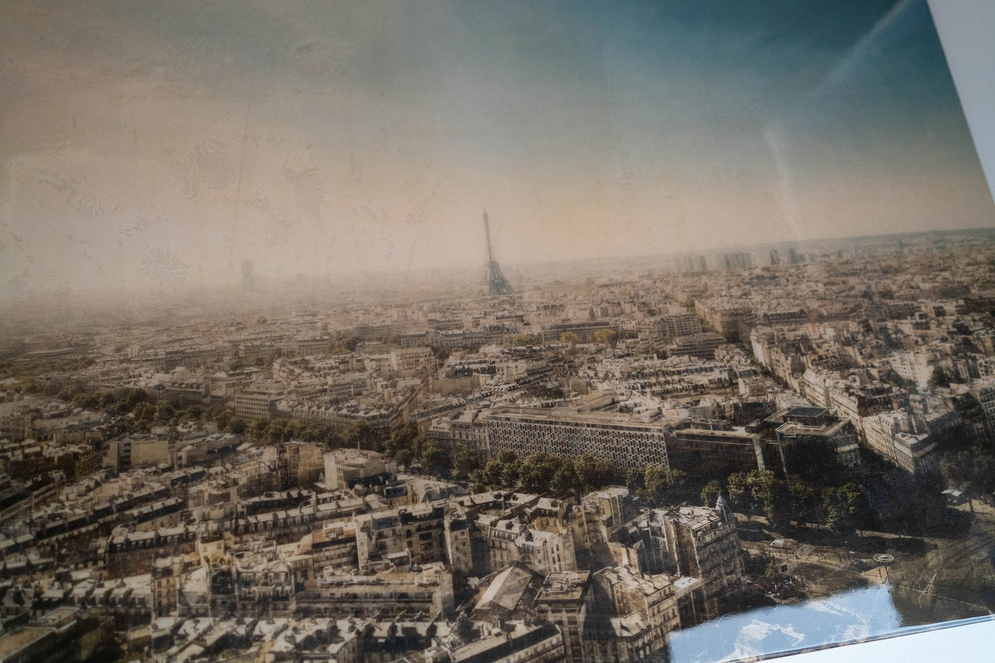 Paris contemporary painting art