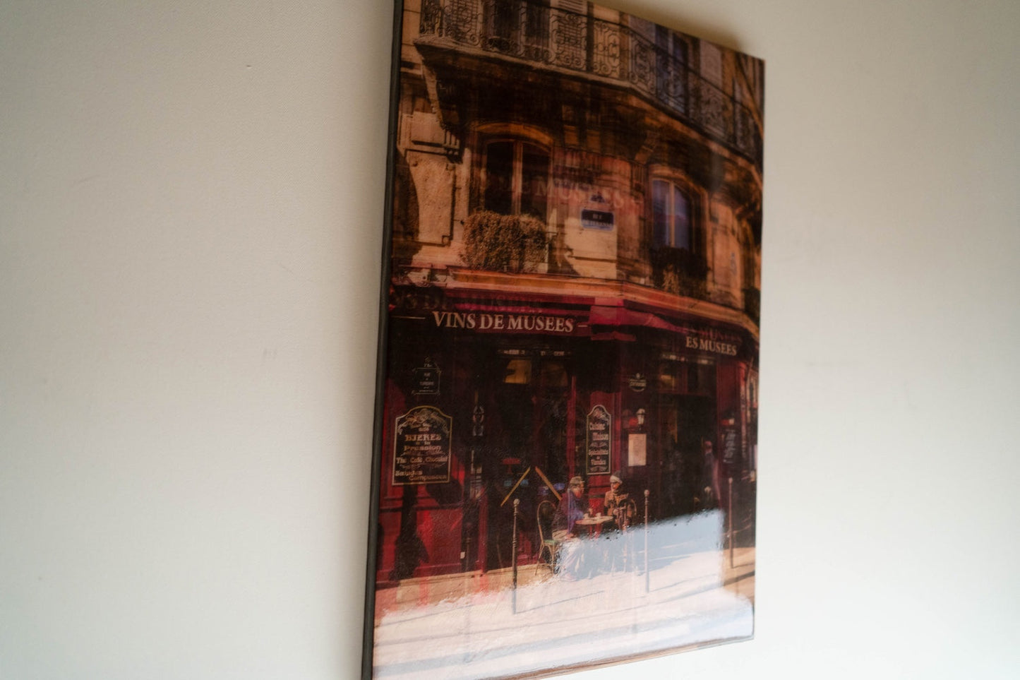 Paris contemporary painting art