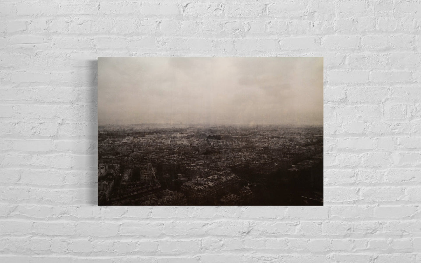 Paris contemporary painting art