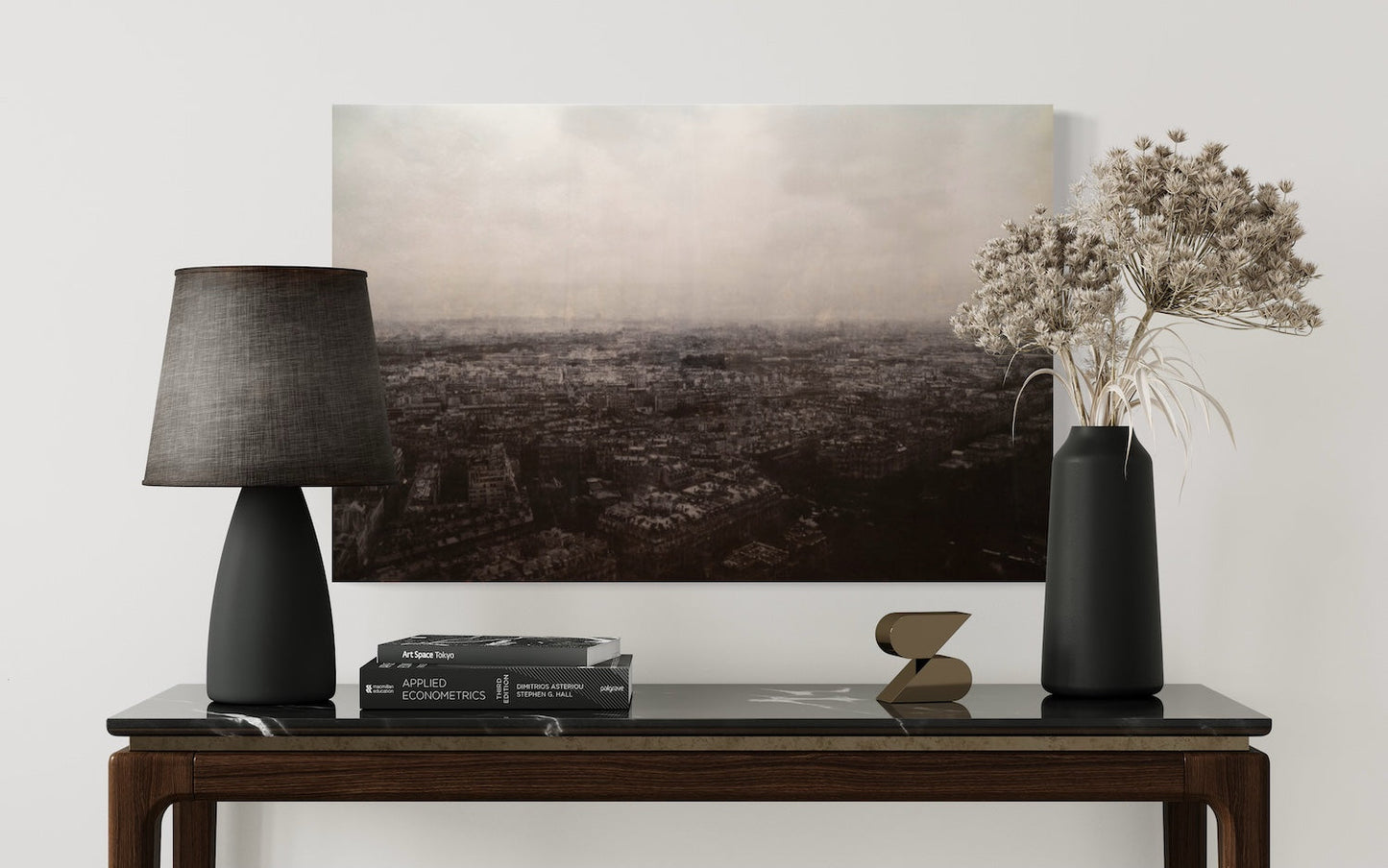 Paris contemporary painting art