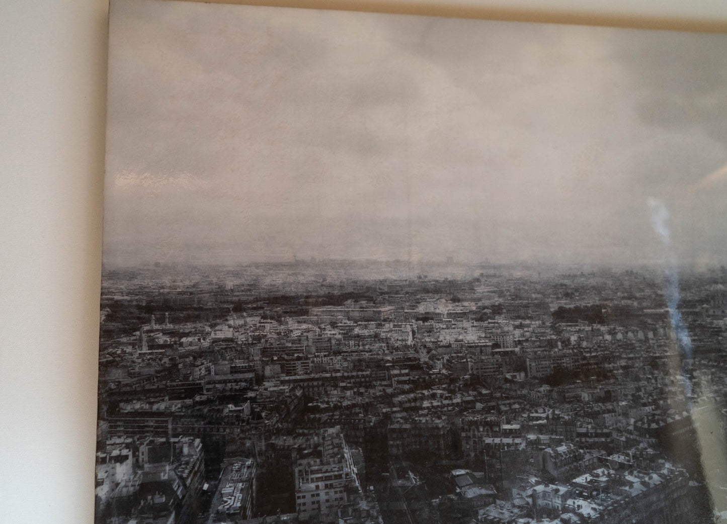 Paris contemporary painting art