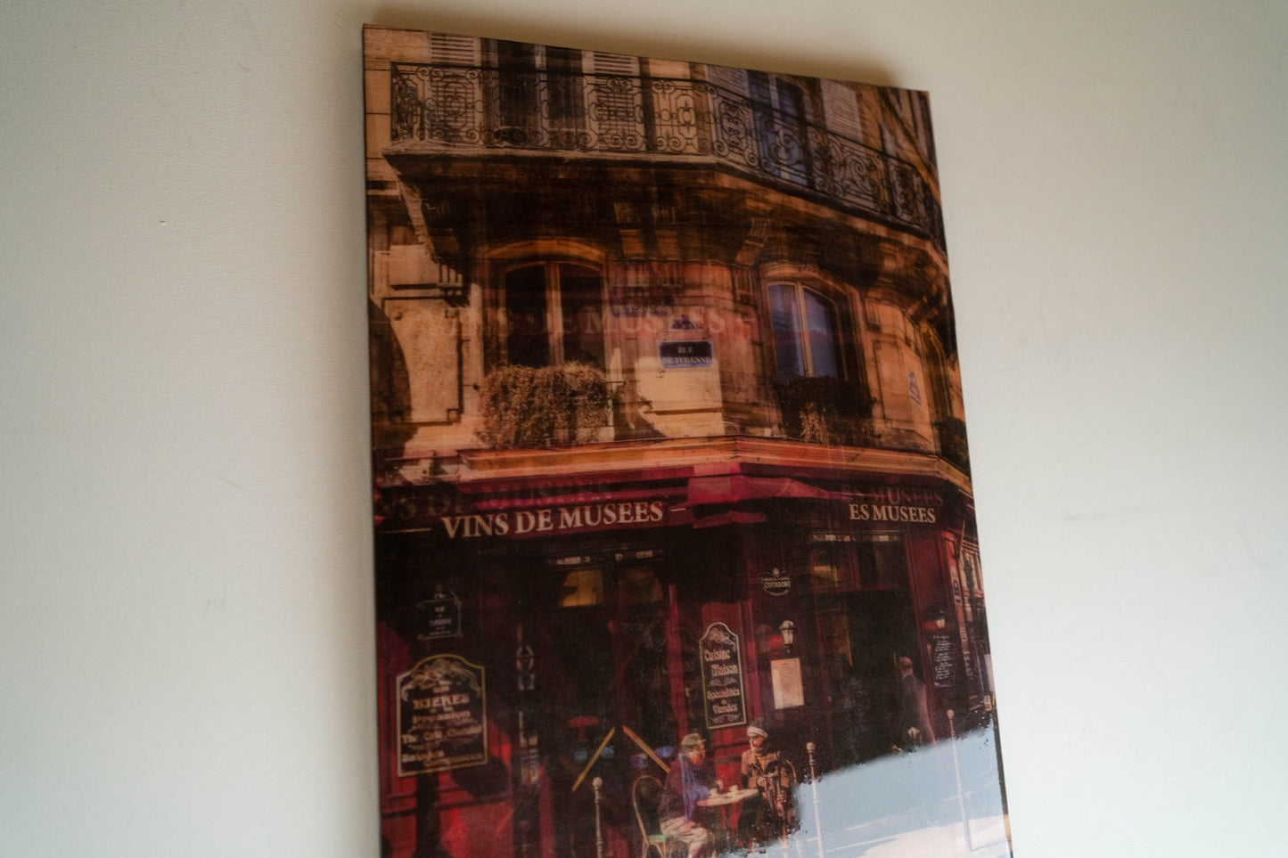 Paris contemporary painting art
