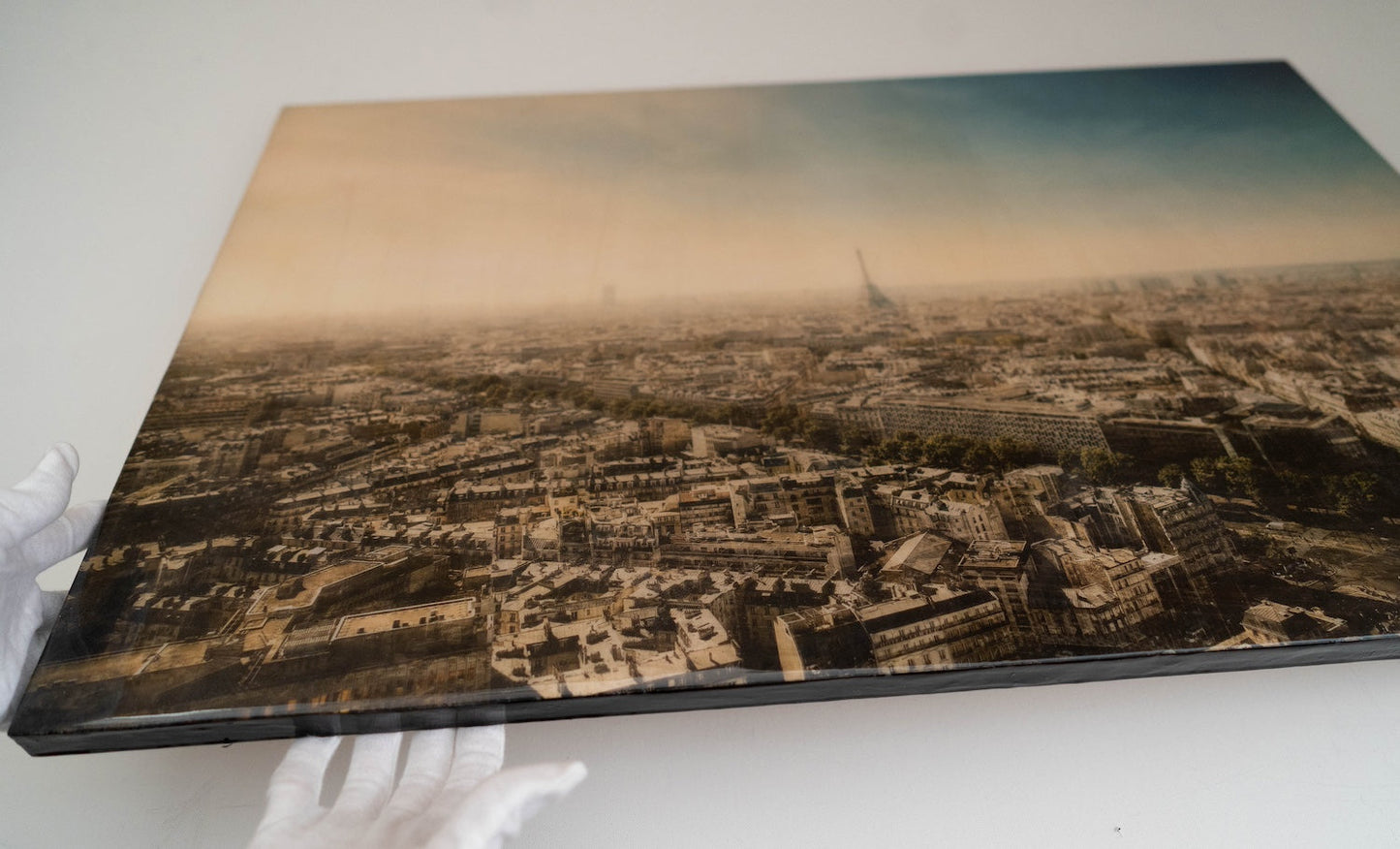 Paris contemporary painting art