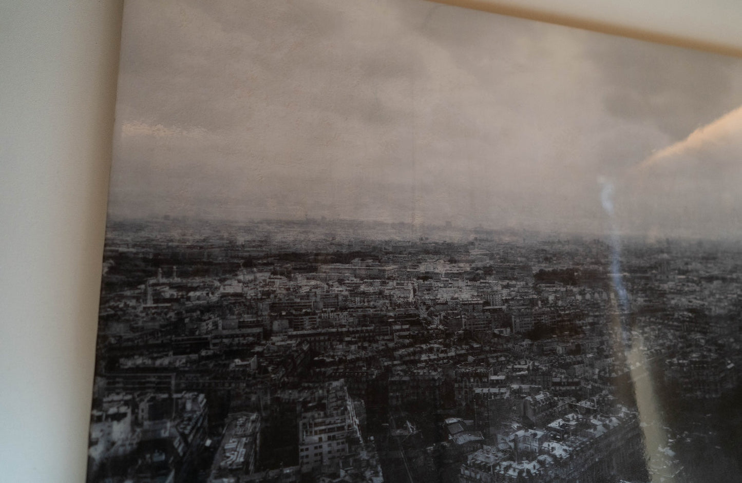 Paris contemporary painting art