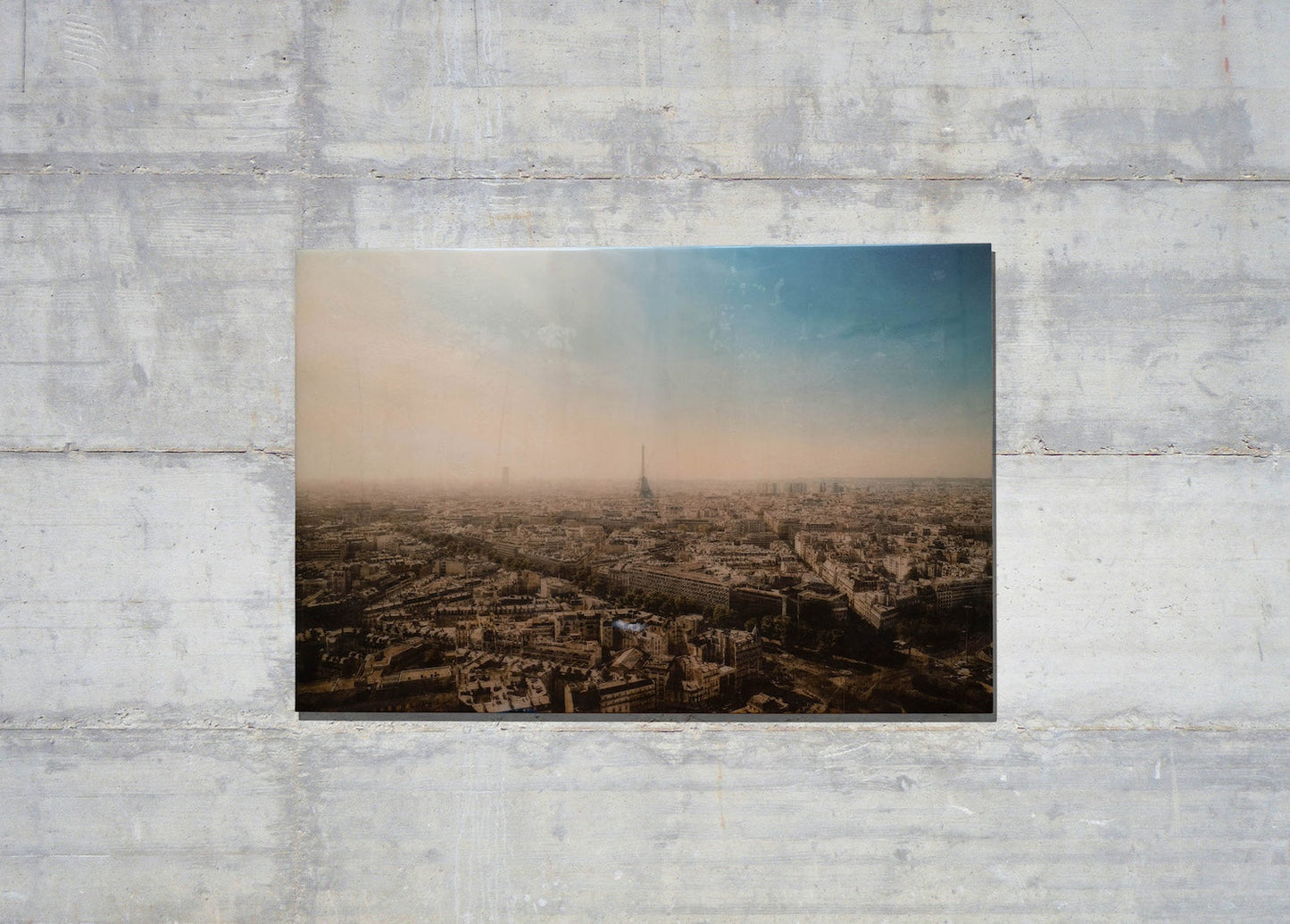 Paris contemporary painting art