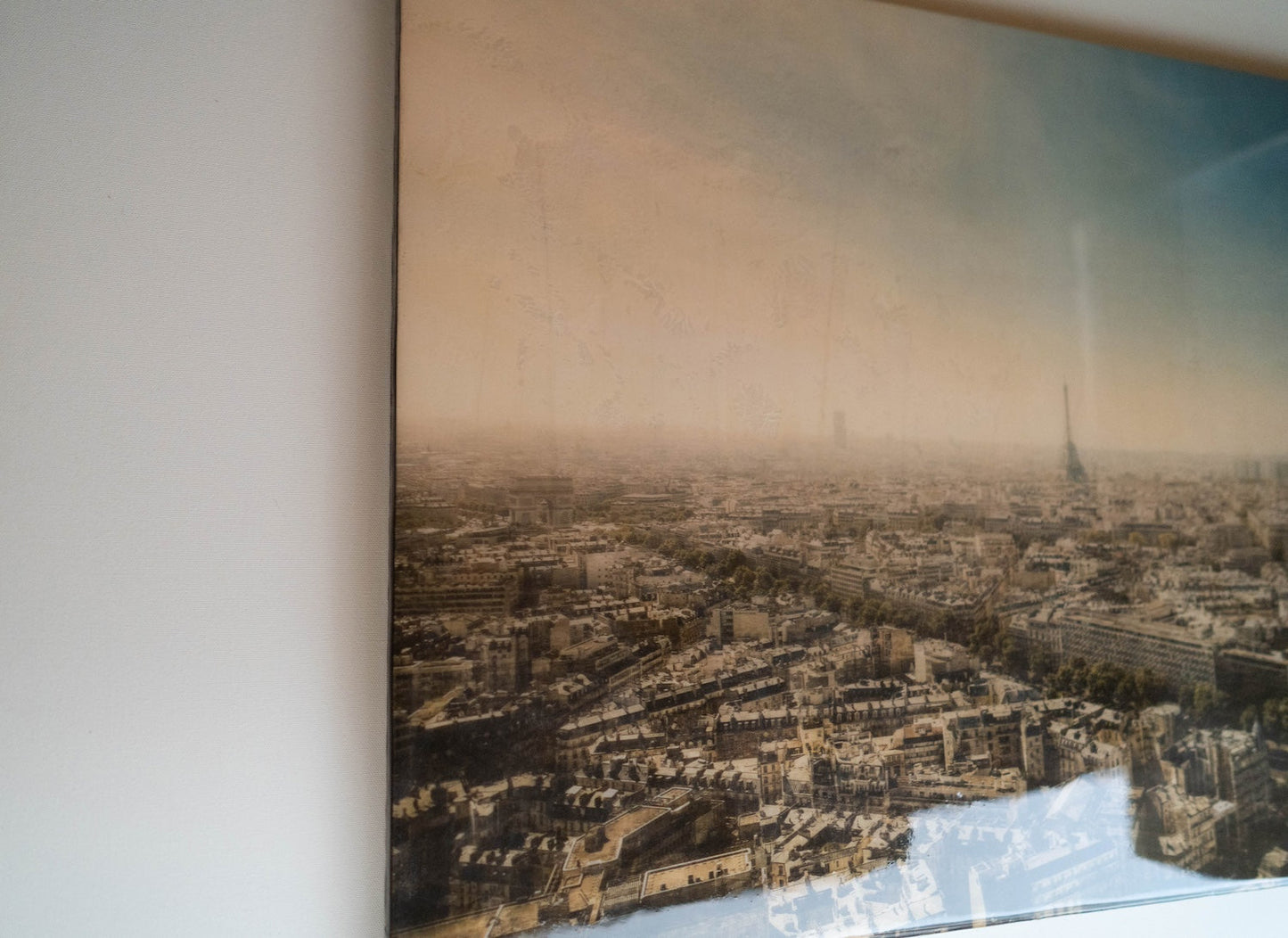 Paris contemporary painting art