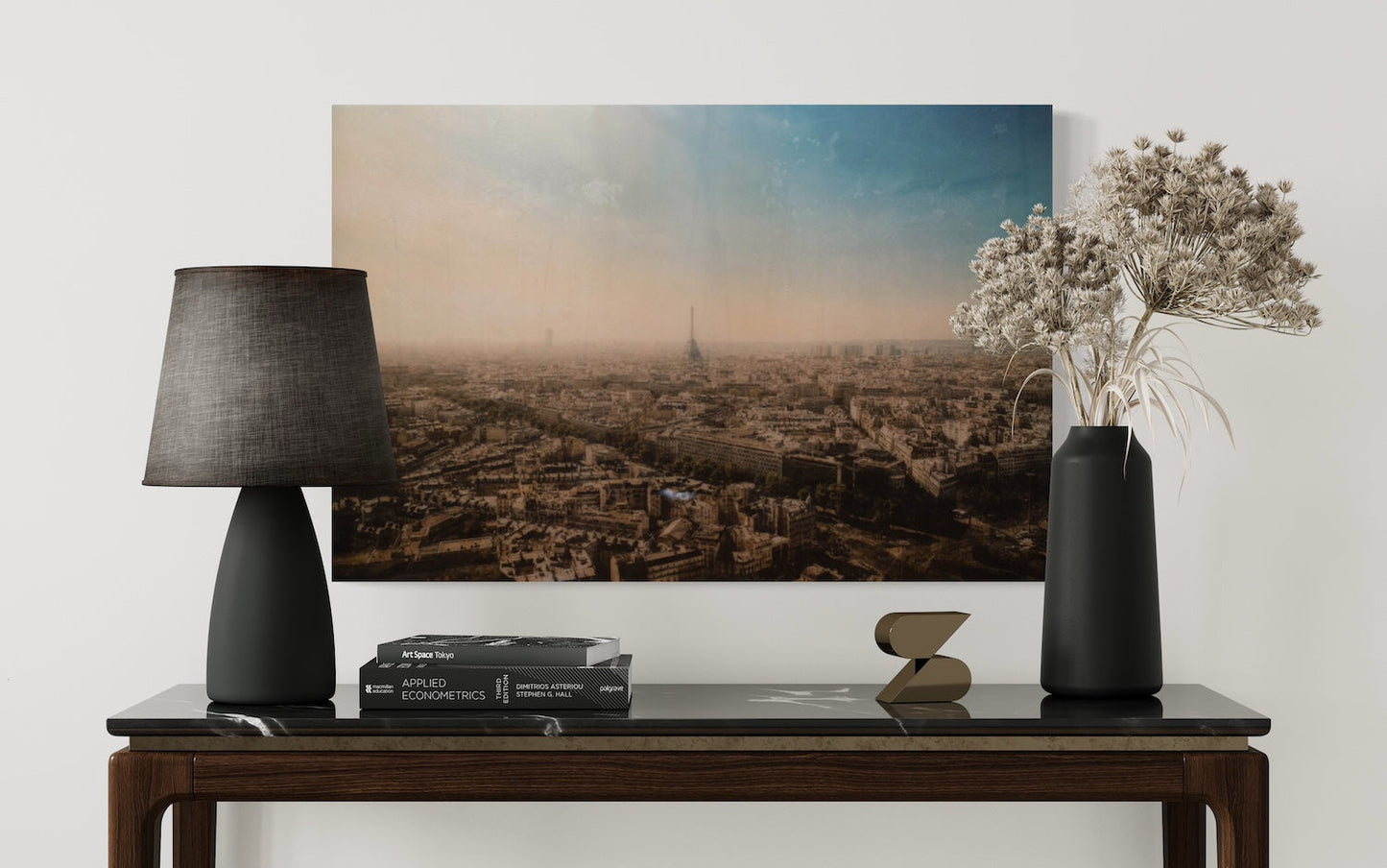 Paris contemporary painting art