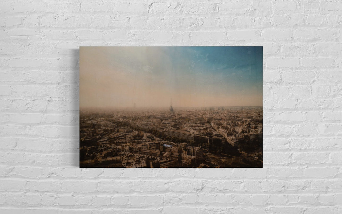 Paris contemporary painting art