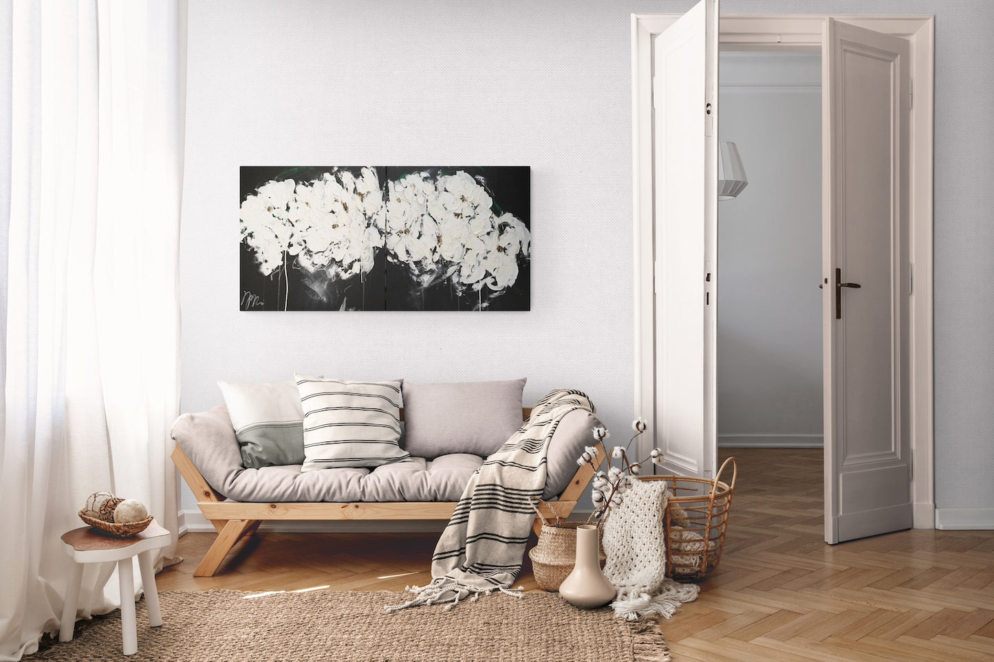 Flowers Painting