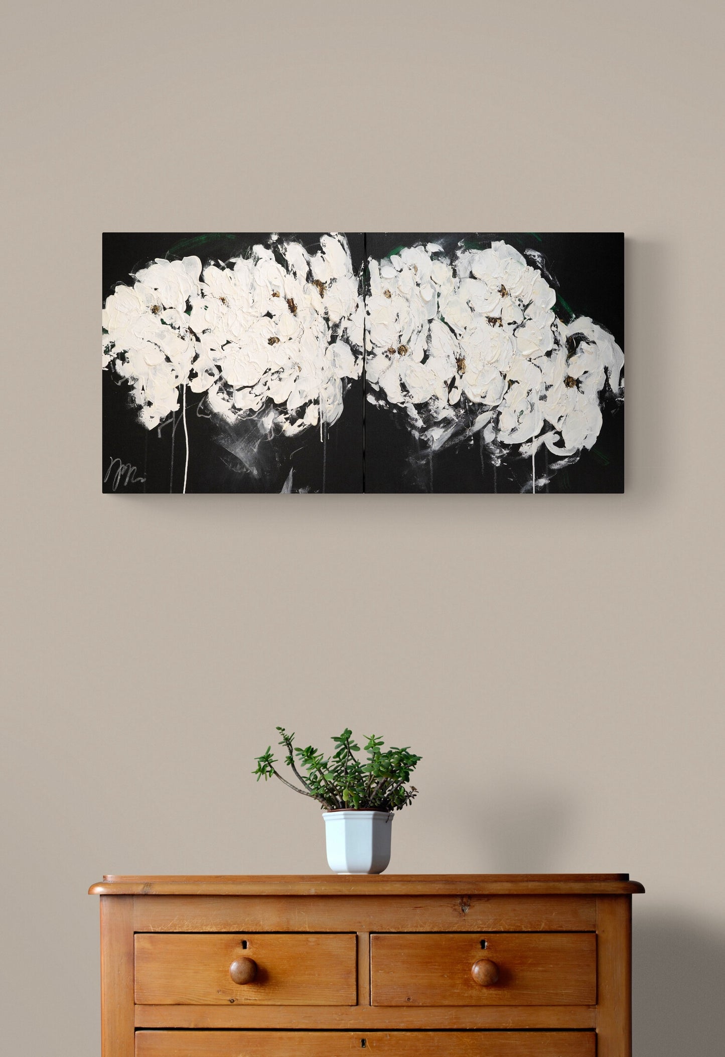 Flowers Painting