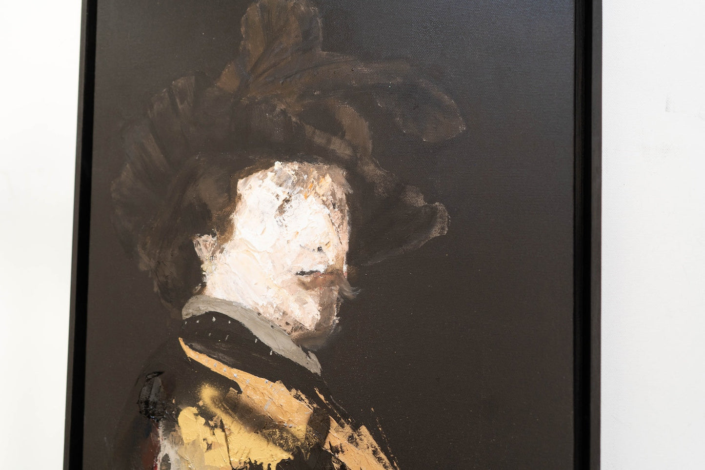 Rembrandt contemporary painting art