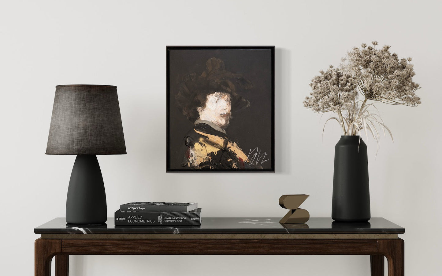 Rembrandt contemporary painting art