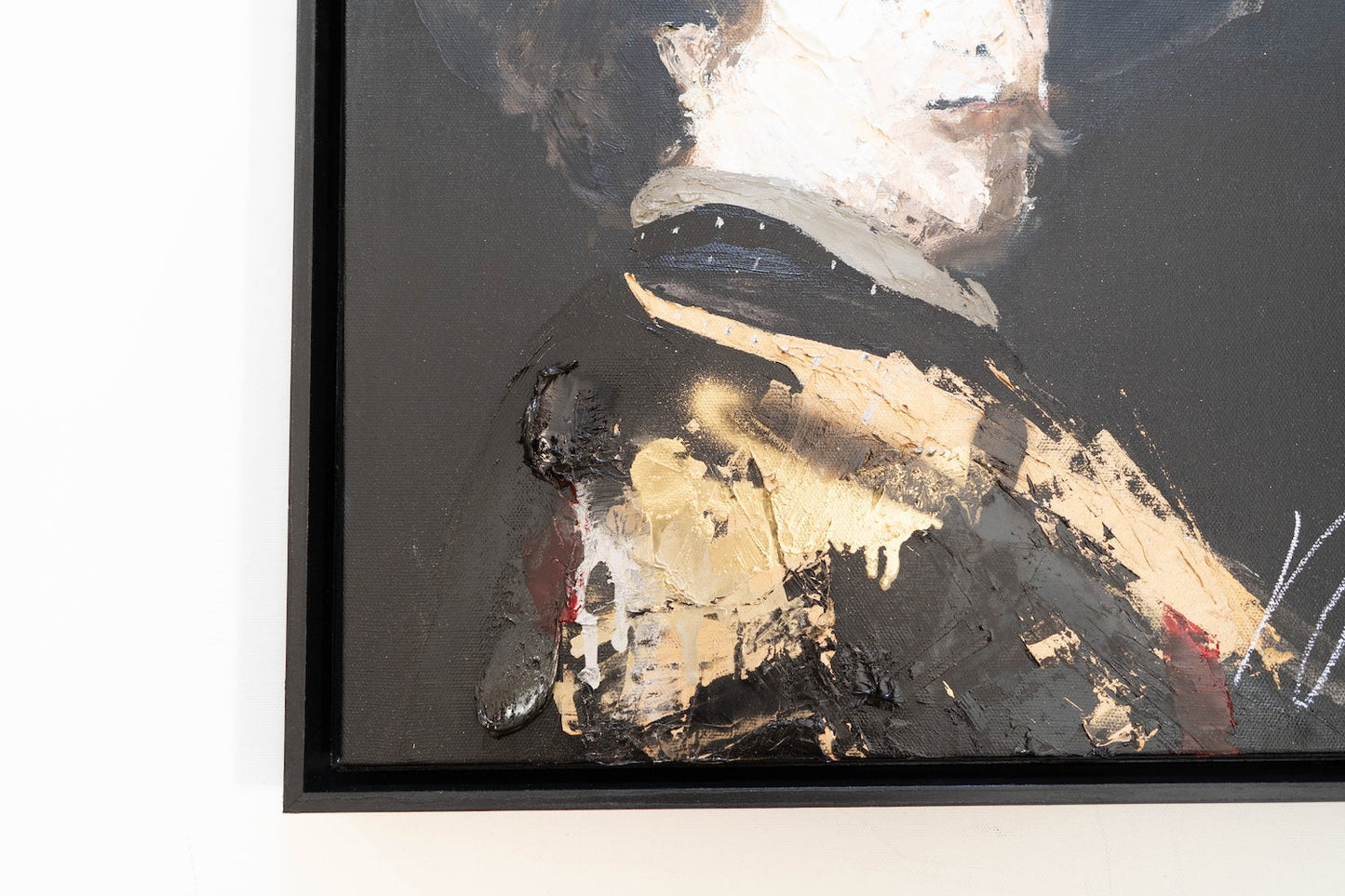 Rembrandt contemporary painting art