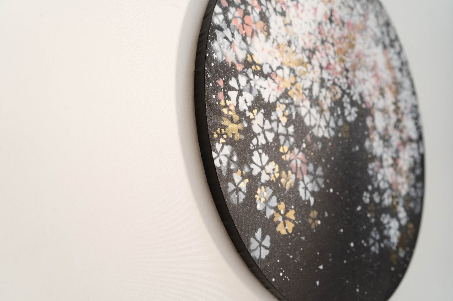 sakura contemporary painting art