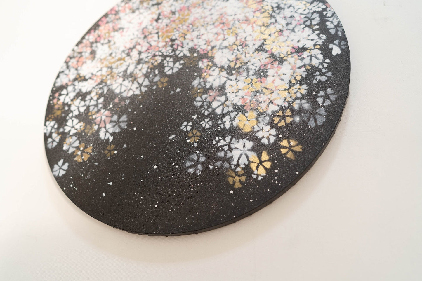 sakura contemporary painting art