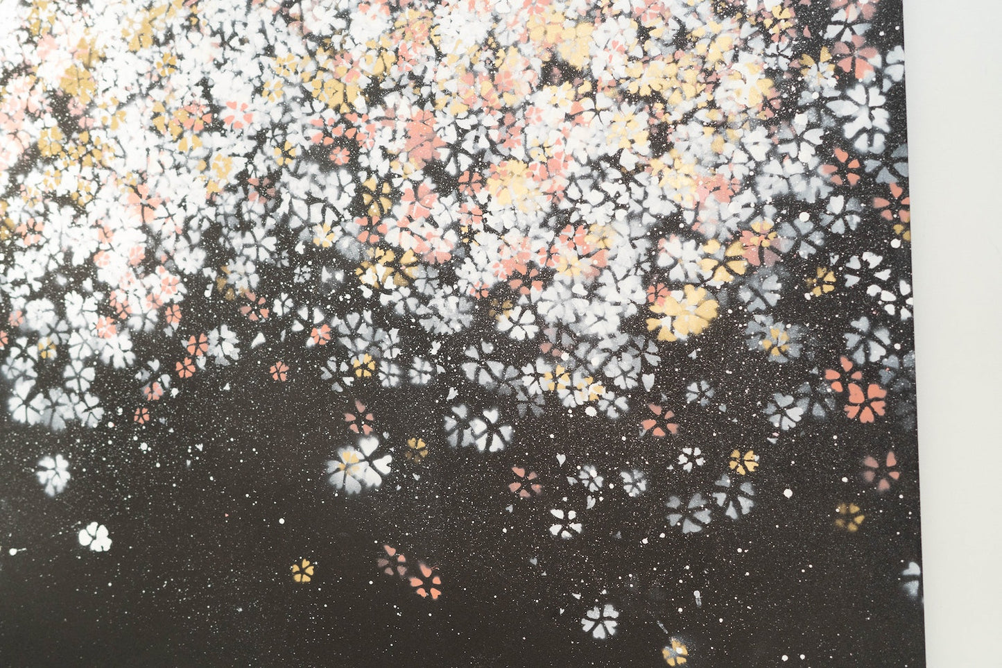 sakura contemporary painting art