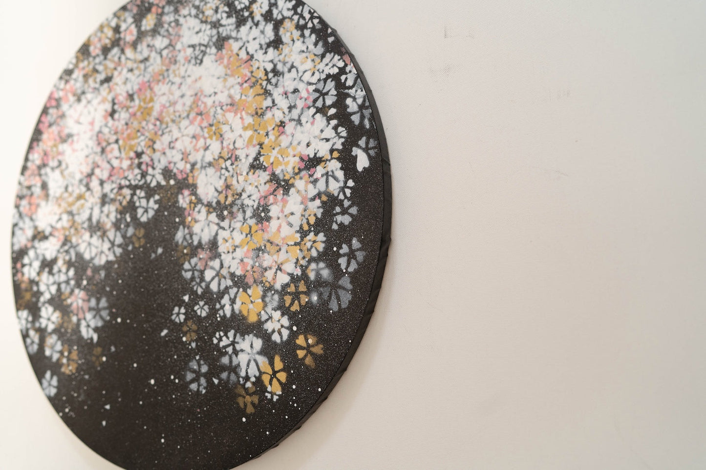 sakura contemporary painting art